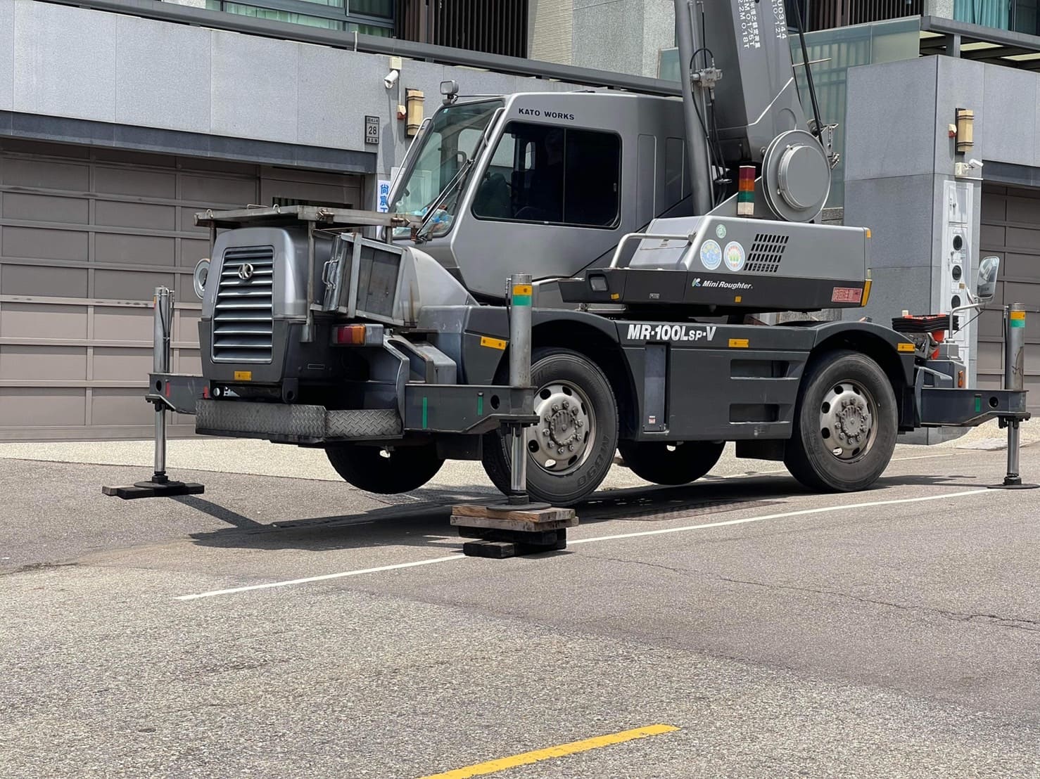 台中吊車搬遷作業