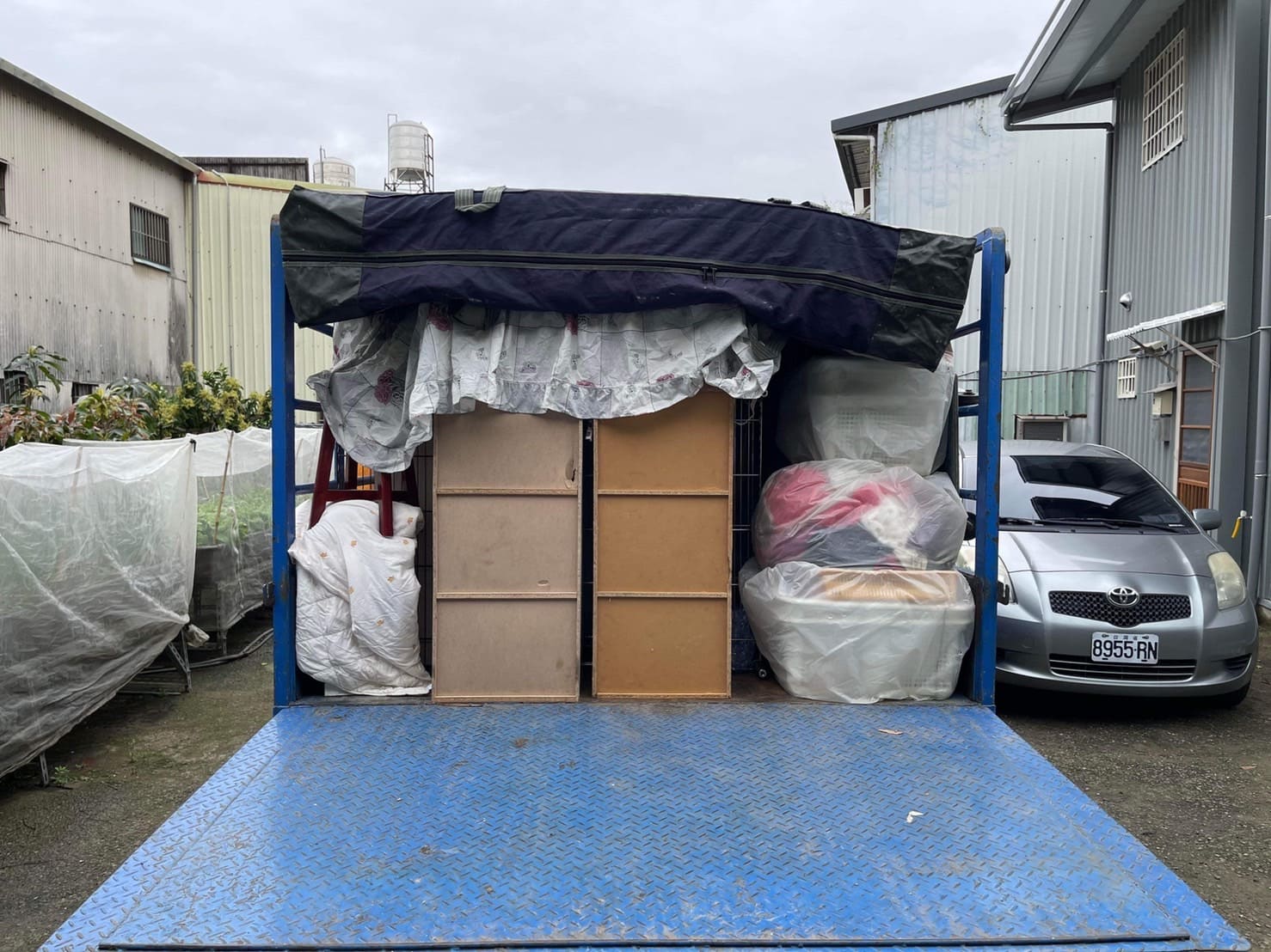 台中清水區搬家