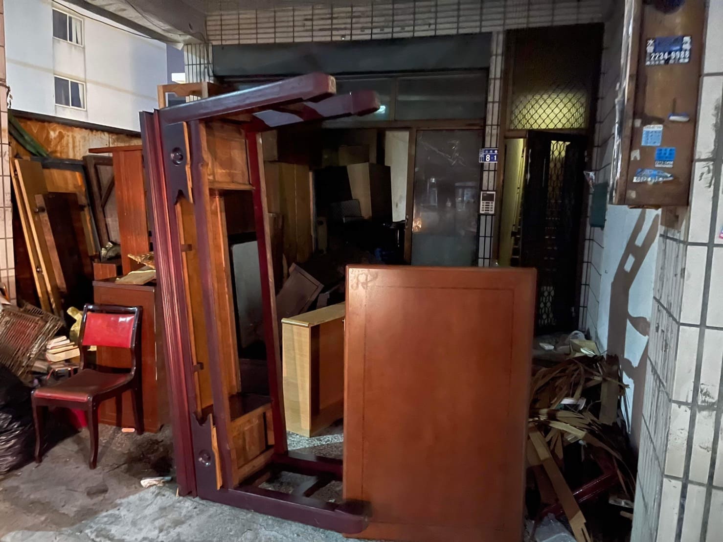 台中大雅區搬家