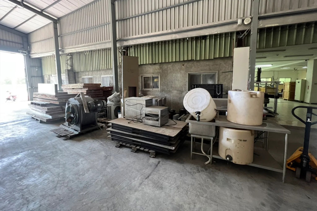 公司行號／工廠遷移